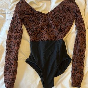 Capezio Ballet leotard
